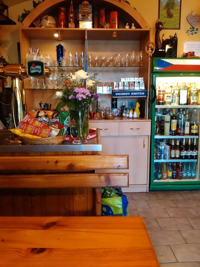 Klášterecká Restaurace ristorante a Klášterec nad Ohří