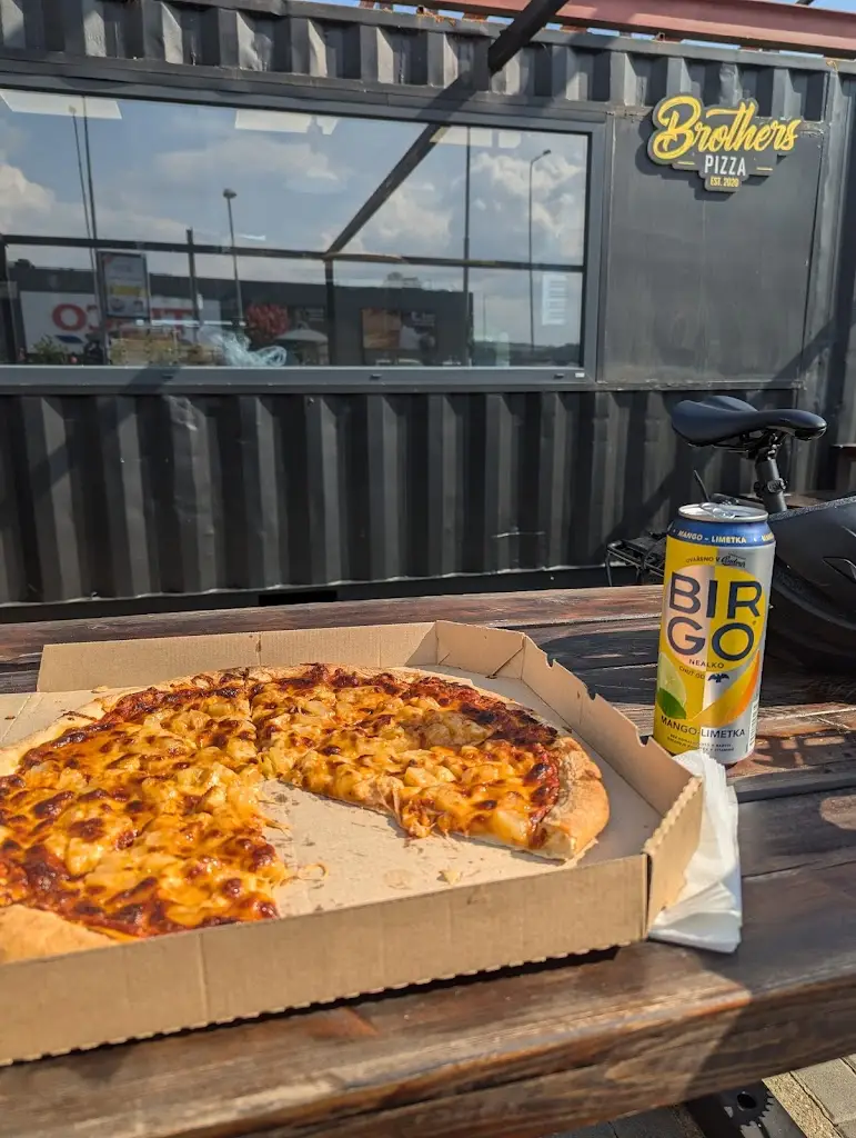 Menu_Brothers Pizza_Klášterec nad Ohří_immagine_4