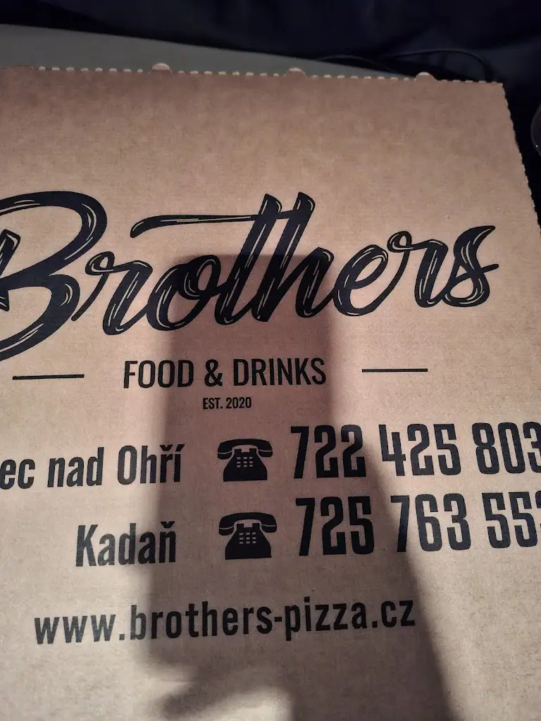 Nenad Dr_Brothers Pizza_Klášterec nad Ohří_recensione