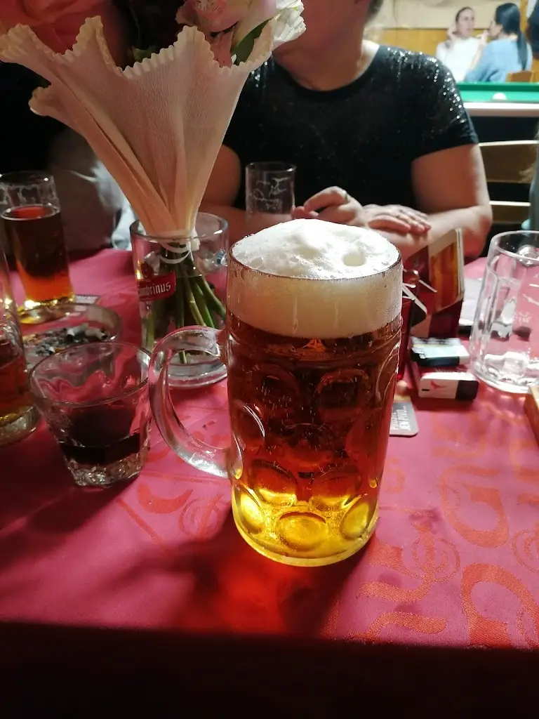 Menu_Pivnice Gambrinus_Klášterec nad Ohří_immagine_1