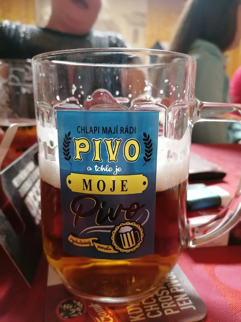 Menu_Pivnice Gambrinus_Klášterec nad Ohří_immagine_2