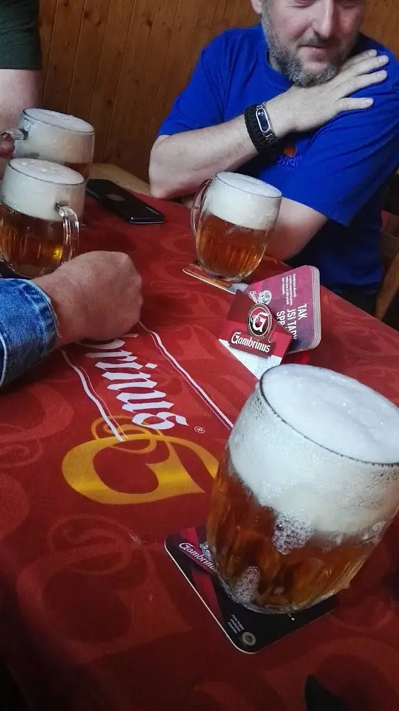 Menu_Pivnice Gambrinus_Klášterec nad Ohří_immagine_3