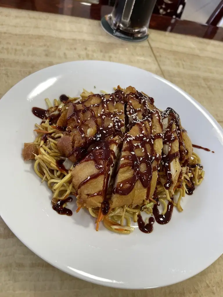 Huawei P8lite_Čínska restaurace fa 發餐厅_Klášterec nad Ohří_review