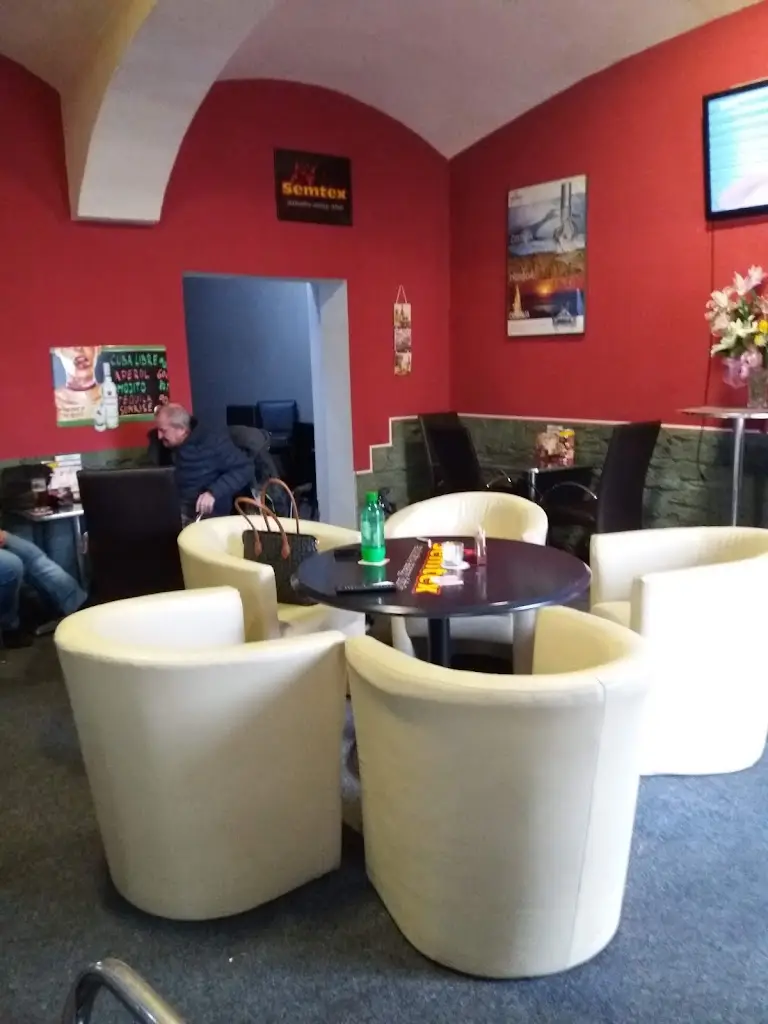 REDDY BAR ristorante a Klášterec nad Ohří