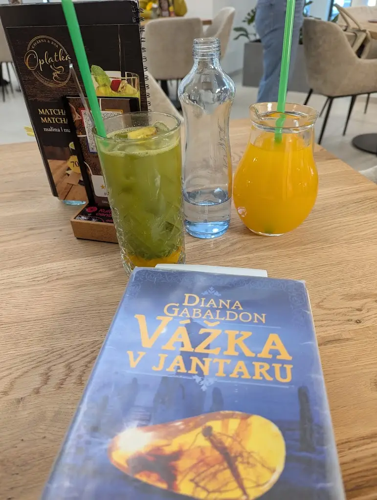 FattyKiki_Oplatka kavárna&bar_Klášterec nad Ohří_recensione