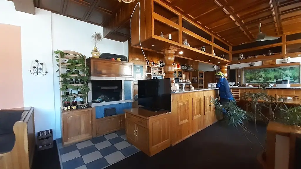 Restaurace Sýmalka restaurant in Borovany