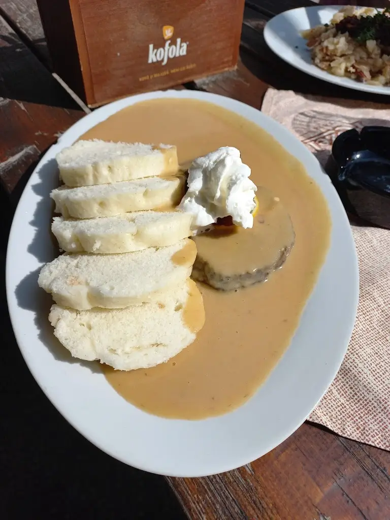 Jana Havlickova_Hospůdka V Růžku_Soběslav_review