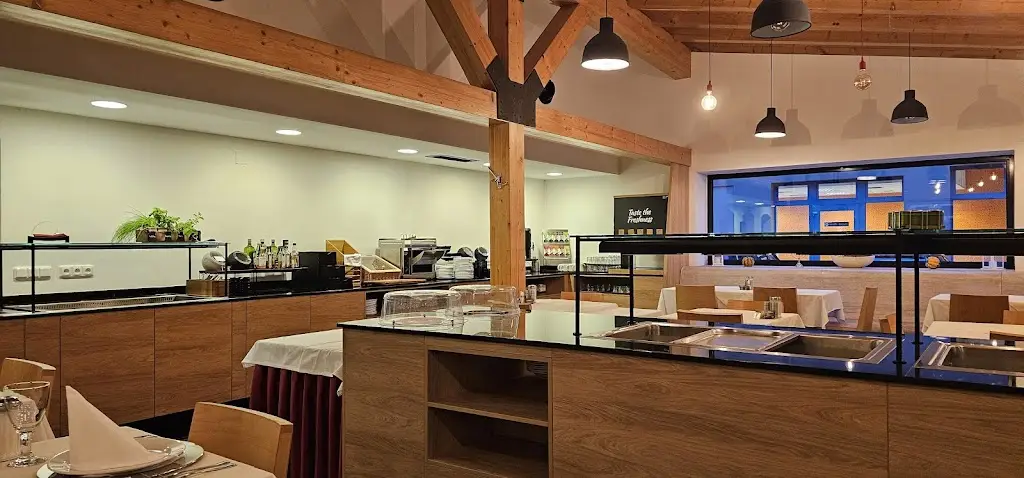 Restaurace Lípa restaurant in Krásná Lípa