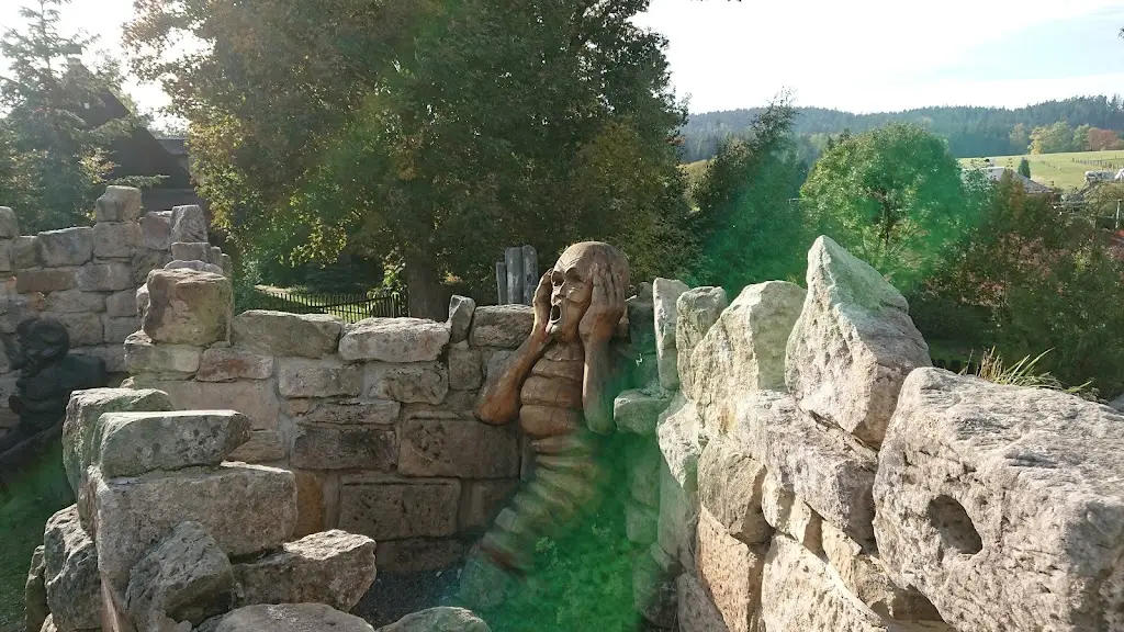 Johnny Delago_The Old Inn_Krásná Lípa_review