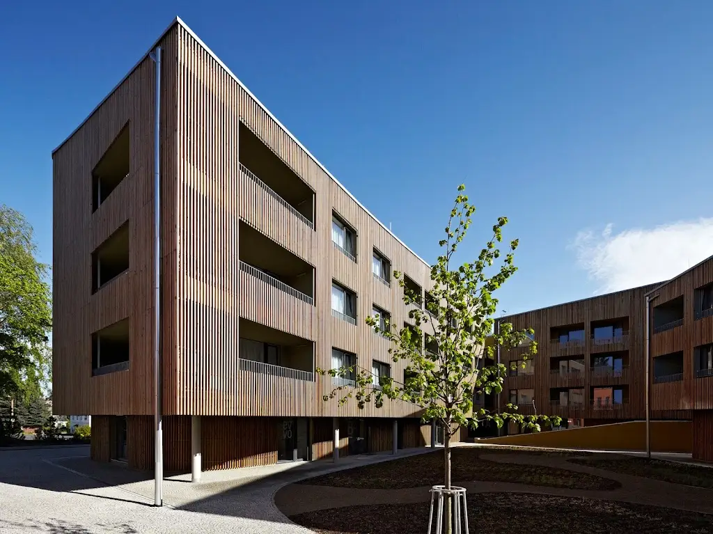 Aparthotel Lípa restaurant in Krásná Lípa