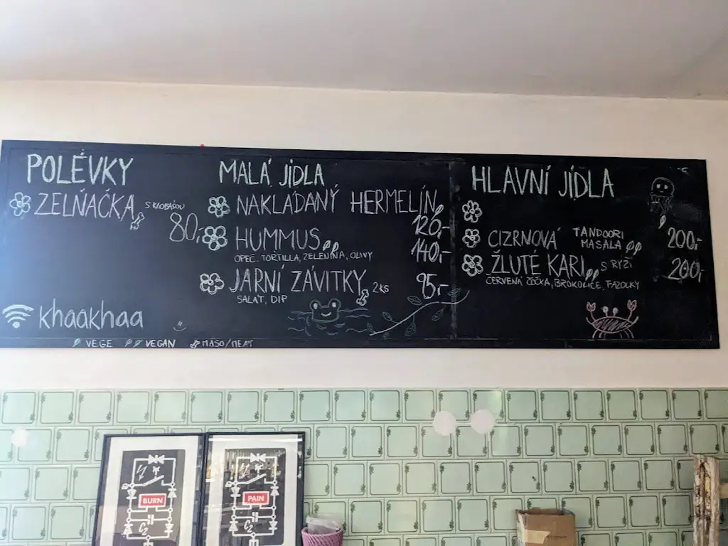 Menu_KAVÁRNA PERLA_Krásná Lípa_immagine_2