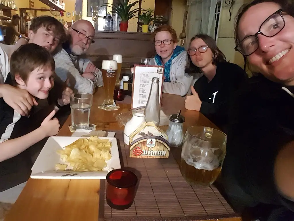 Denisa Hladíková_Hospoda u Oty_Krásná Lípa_review