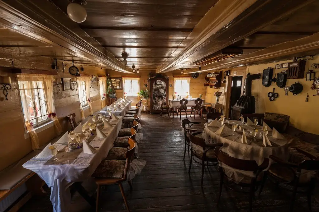 Hospoda u Oty ristorante a Krásná Lípa