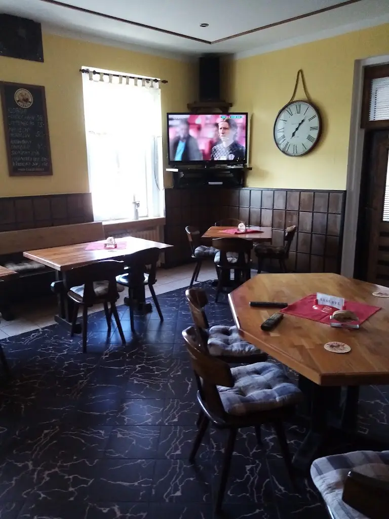 Restaurace Lípa ristorante a Novosedlice