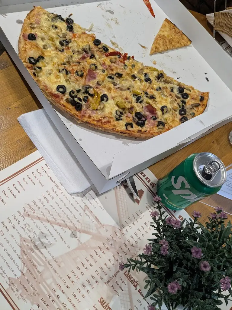 Илья Живицкий_Pizzeria Sluis_Novosedlice_recensione