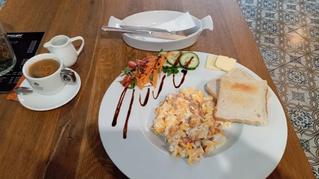 Mercato 33 ristorante a Okres Litoměřice