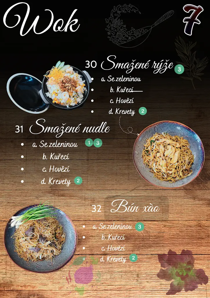 Menu_1994 Asian Restaurant - Autentická chuť asijské kuchyně_Okres Litoměřice_image_4