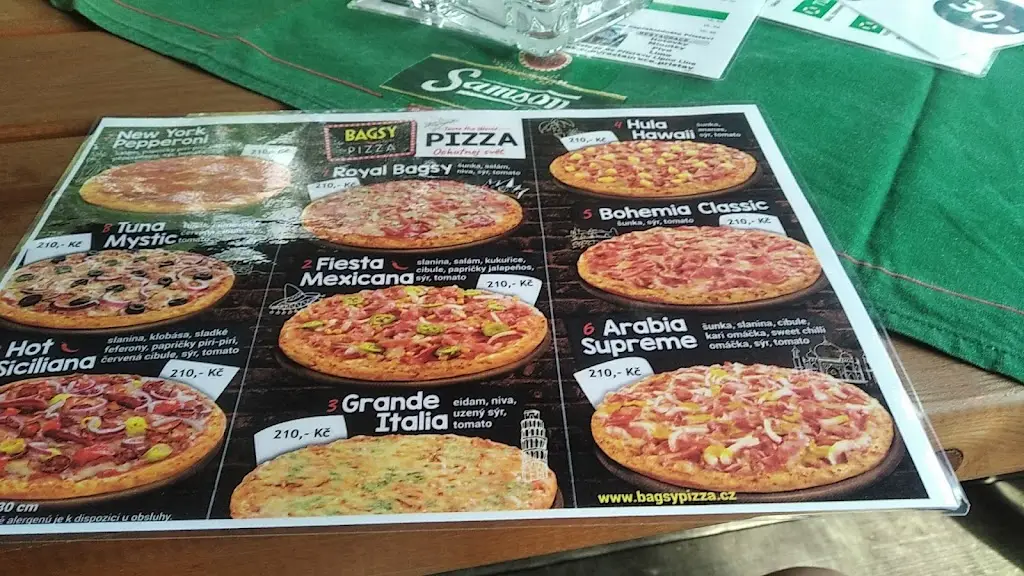 Menu_Restaurace Cafe gril Kajuta_Soběslav_image_4