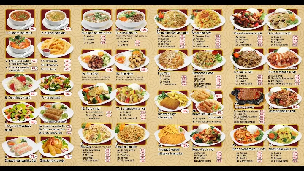 Menu_Restaurace Sen Viet_Jirkov_image_2