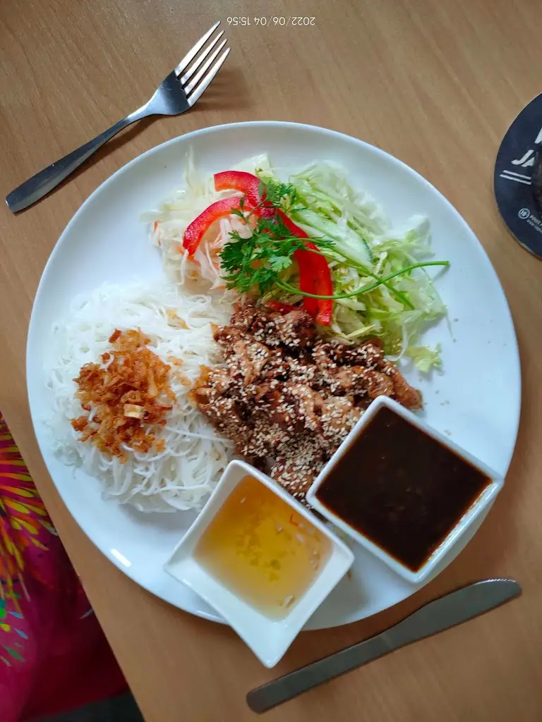 Luboš Tůma_Restaurace Sen Viet_Jirkov_review