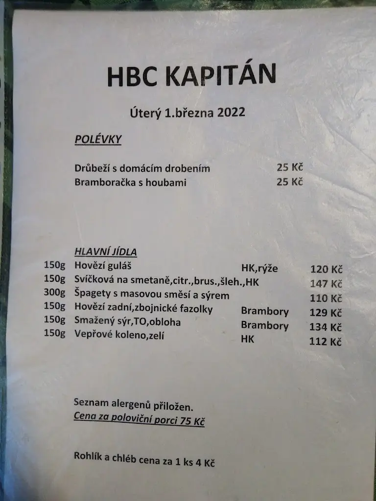 Menu_Restaurace HBC Kapitán_Jirkov_image_2