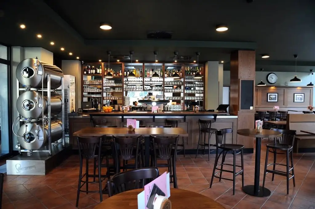 Pivnice U Radnice restaurant in Jirkov