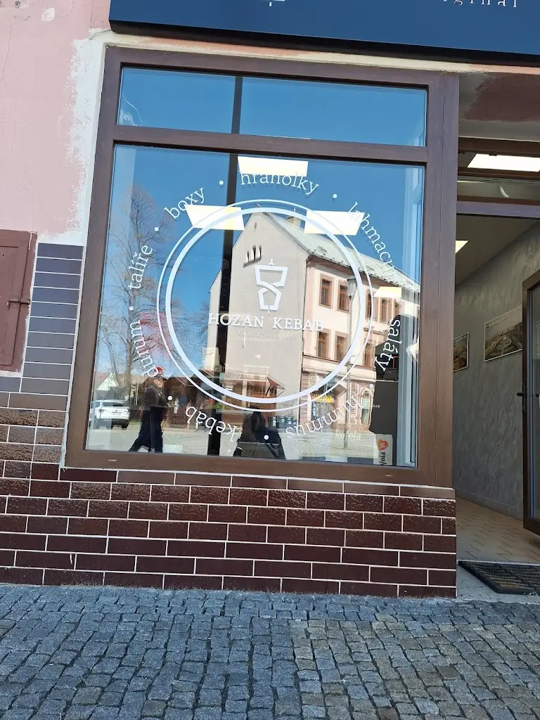 Tetiana Yazlovetska_HOZAN KEBAB JIRKOV_Jirkov_recensione