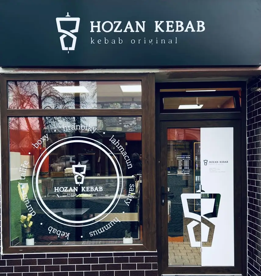 HOZAN KEBAB JIRKOV restaurant in Jirkov