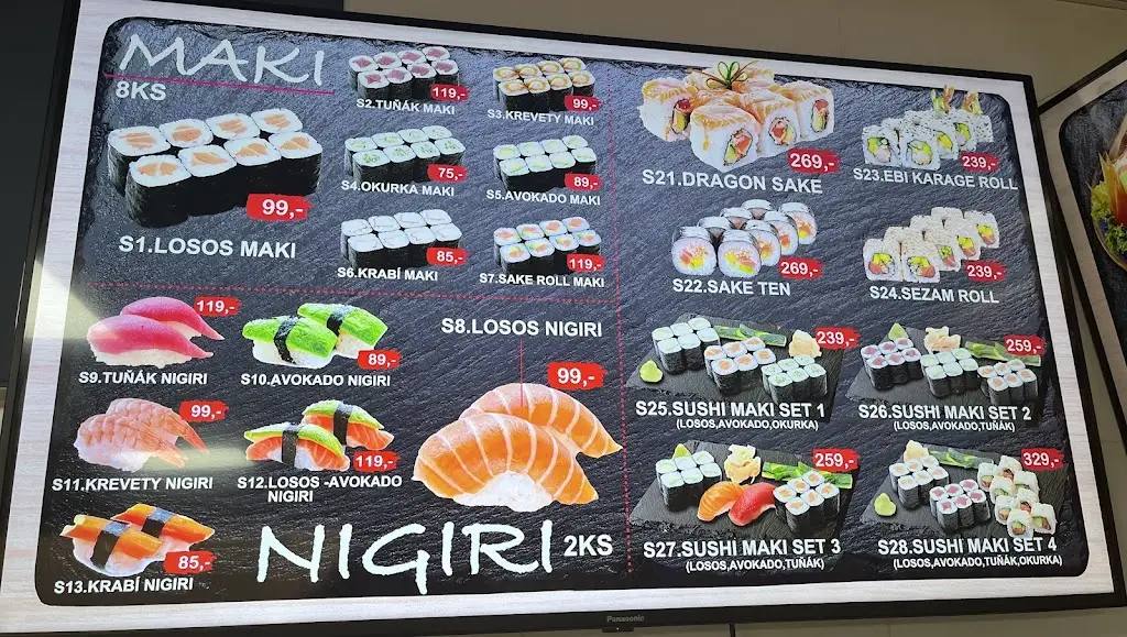 Menu_KYOTO FAST FOOD_Jirkov_image_1