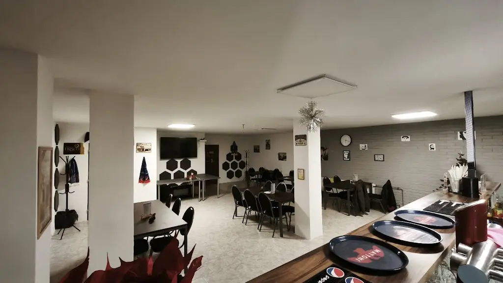 Dream Spot restaurant in Jirkov