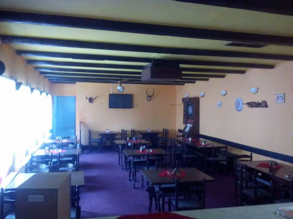 Hospoda U Kapličky restaurant in Jirkov