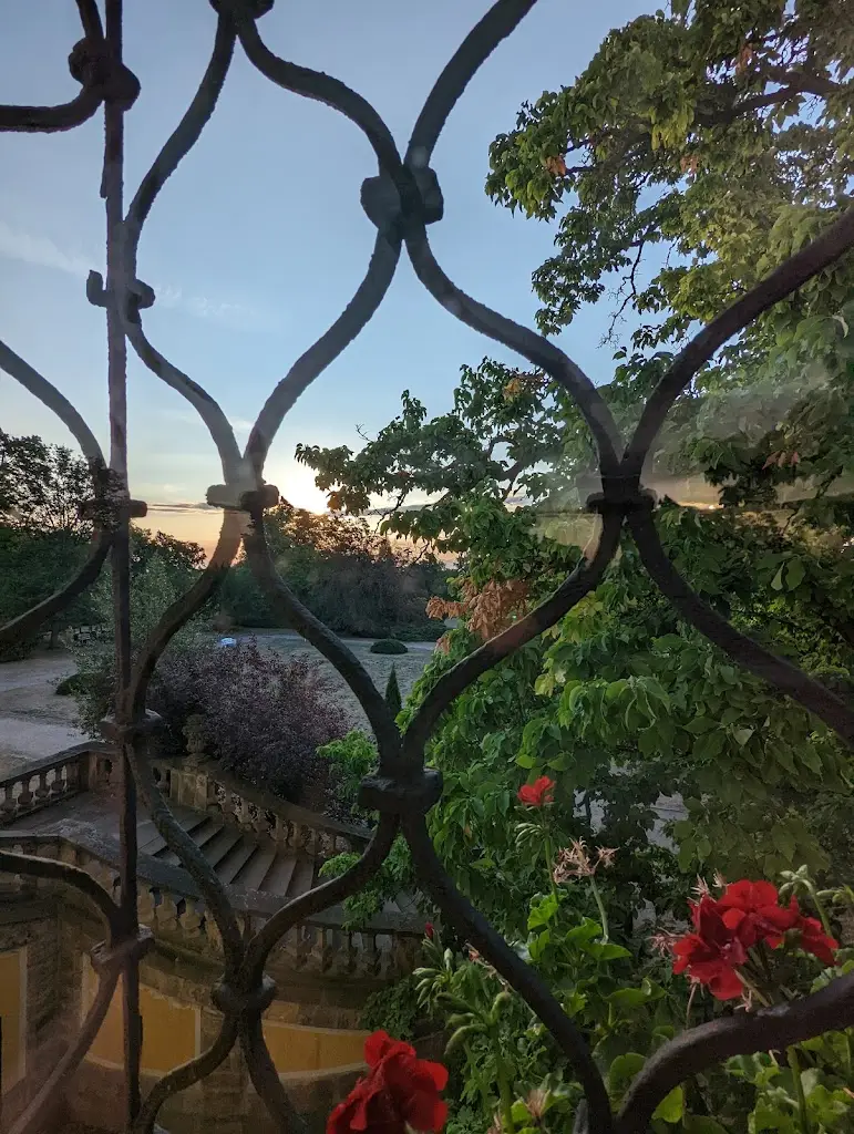 Andy King_Zámek Červený Hrádek_Jirkov_review