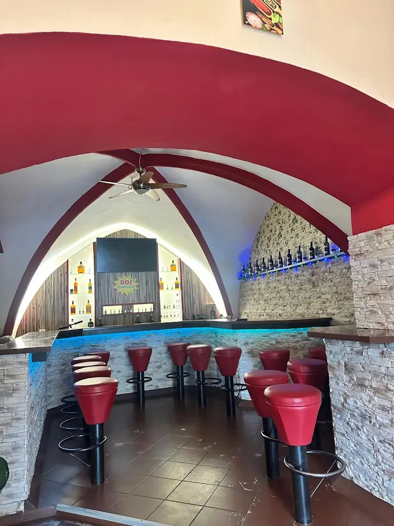 ROJ KEBAB HOUSE ristorante a Soběslav