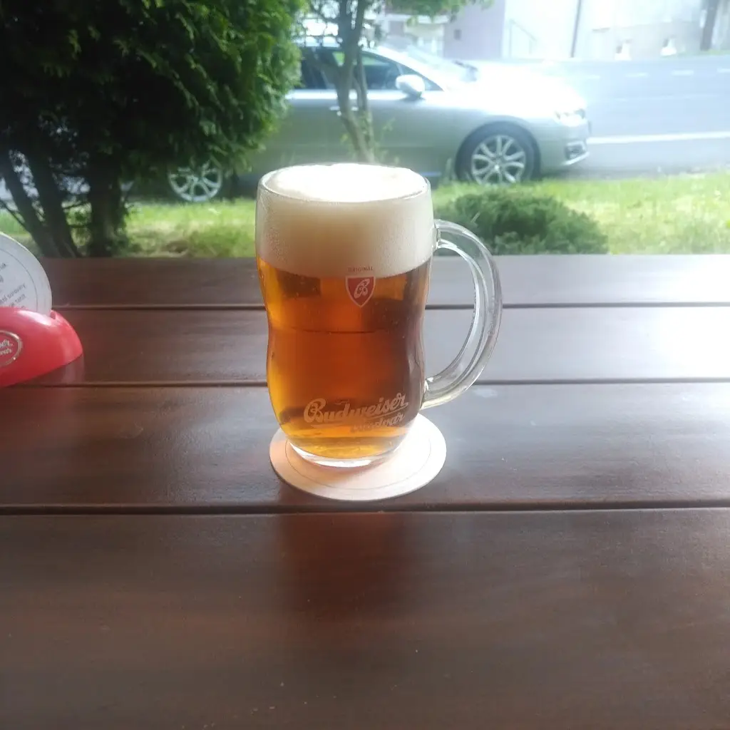 Diana ristorante a Meziboři