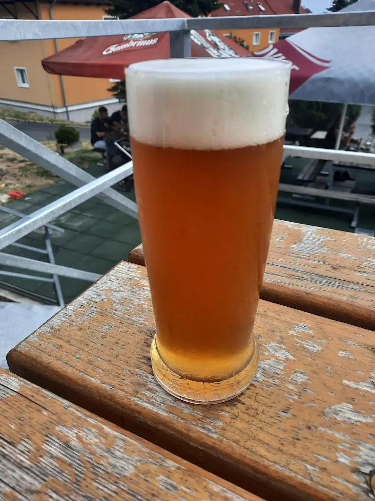 U Kryla ristorante a Meziboři