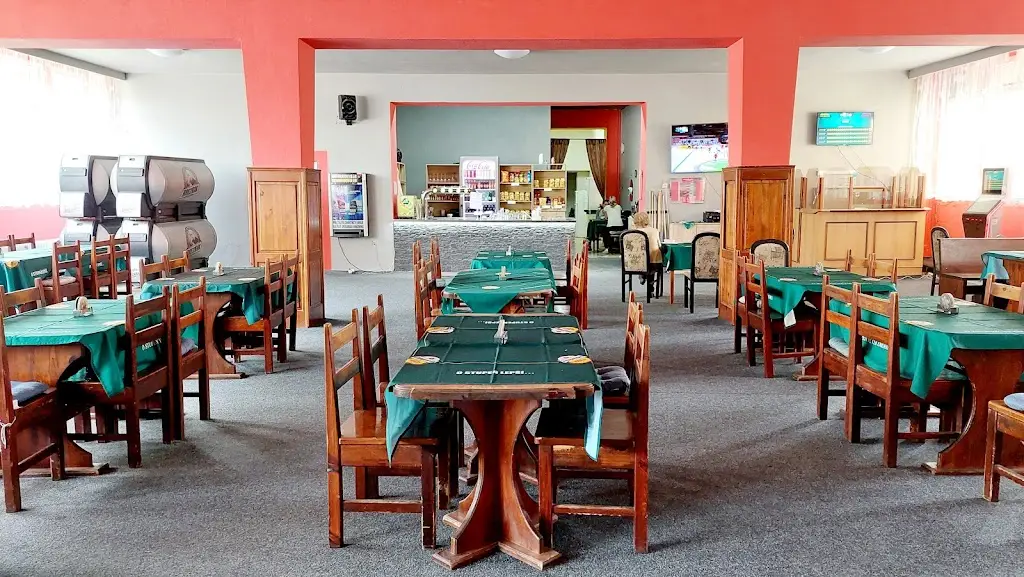 Restaurace Radnice ristorante a Meziboři