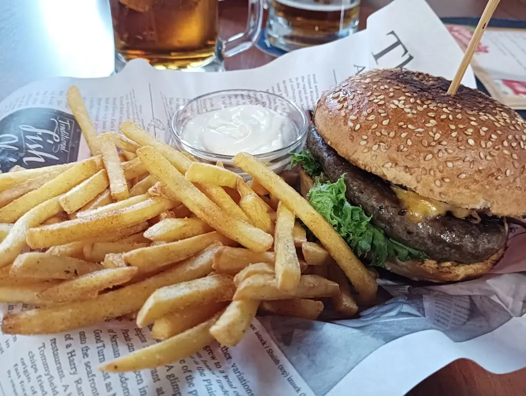 Menu_Hospůdka Na Kopečku - Meziboří_Meziboři_immagine_1