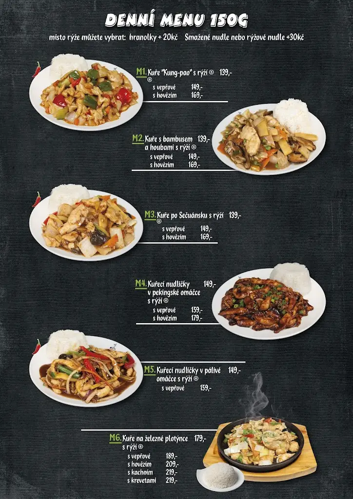 Menu_Meedo Restaurant_Měcholupy_image_3