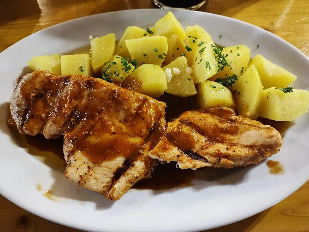 Kalmer Kaljuste_Country Saloon Řípec_Soběslav_review