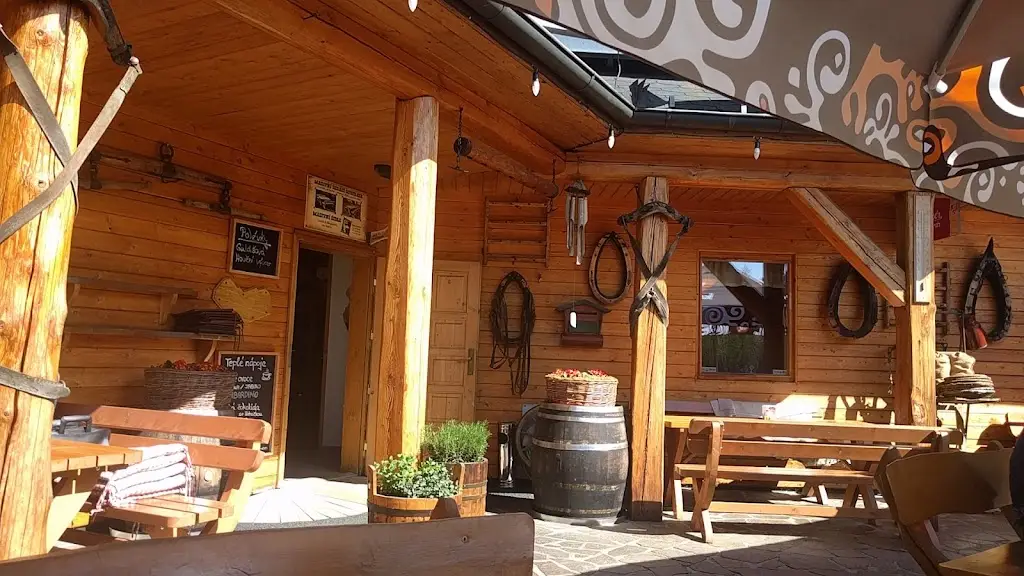 Country Saloon Řípec ristorante a Soběslav