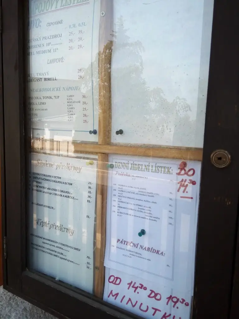 Menu_Hospůdka U Čouků_Měcholupy_image_1