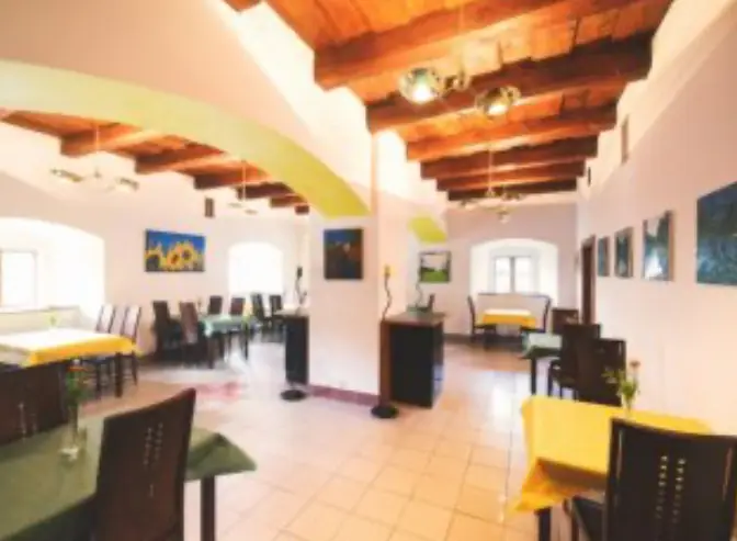 Vegetariana Louny ristorante a Okres Louny