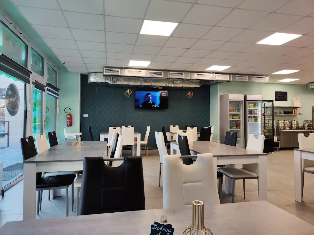 Sytá rodina restaurant in Okres Louny