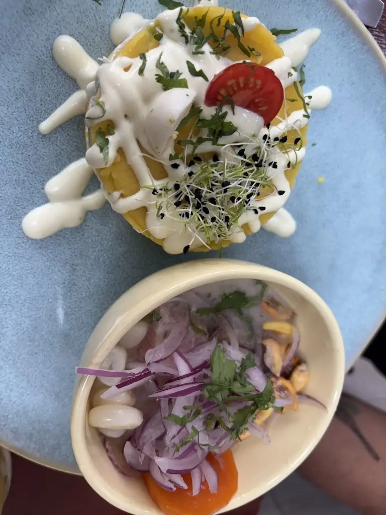 Yess CV_Bar Restaurante Perucha_Peruc_review