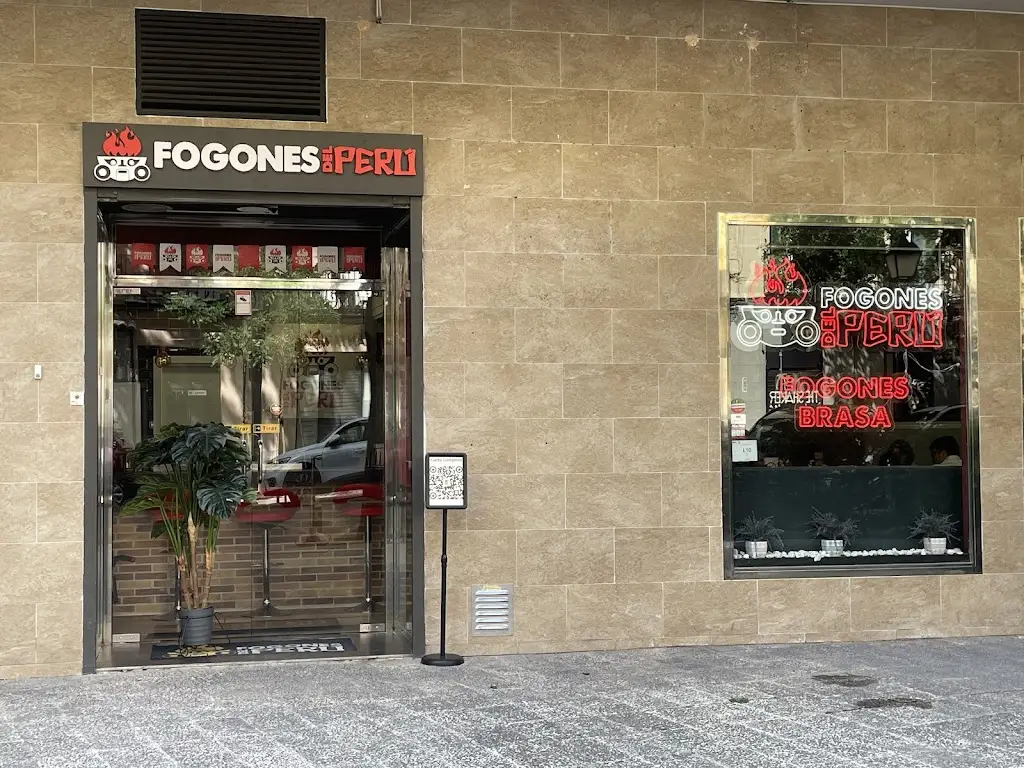 Fogones del Perú ristorante a Peruc