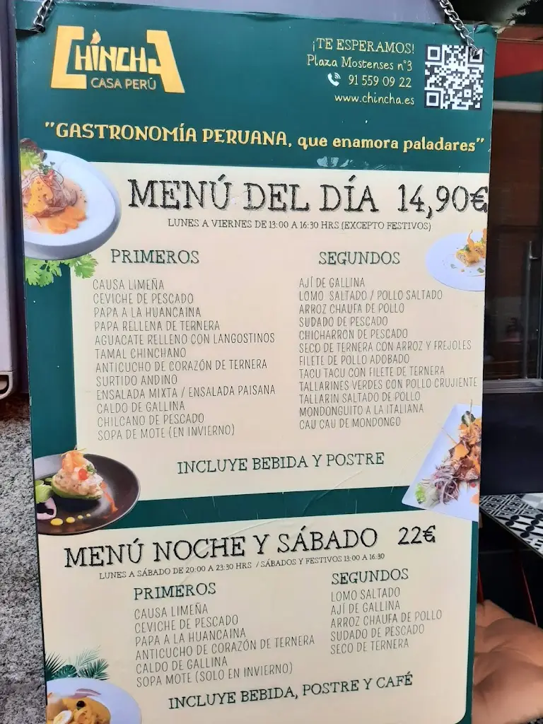 Menu_Chincha Casa Perú_Peruc_immagine_2