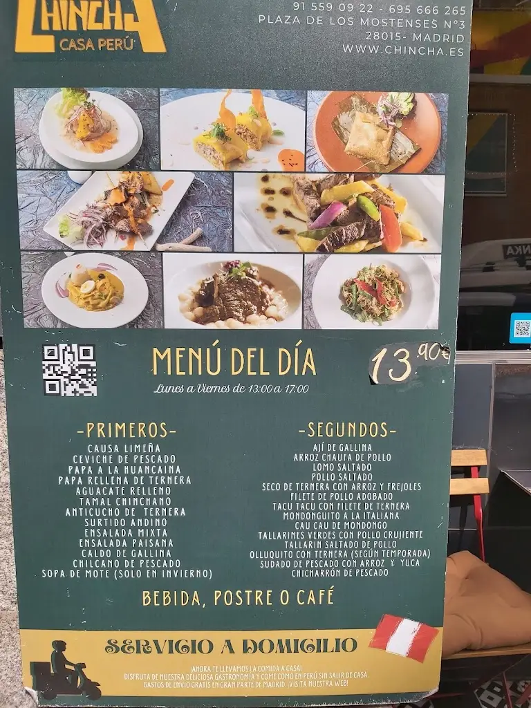 Menu_Chincha Casa Perú_Peruc_immagine_3