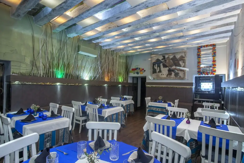 Chincha Casa Perú ristorante a Peruc
