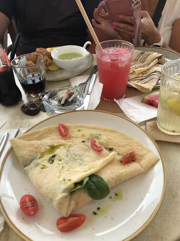 Not Val_Restaurace a kavárna Café Della Porta_Libochovice_review