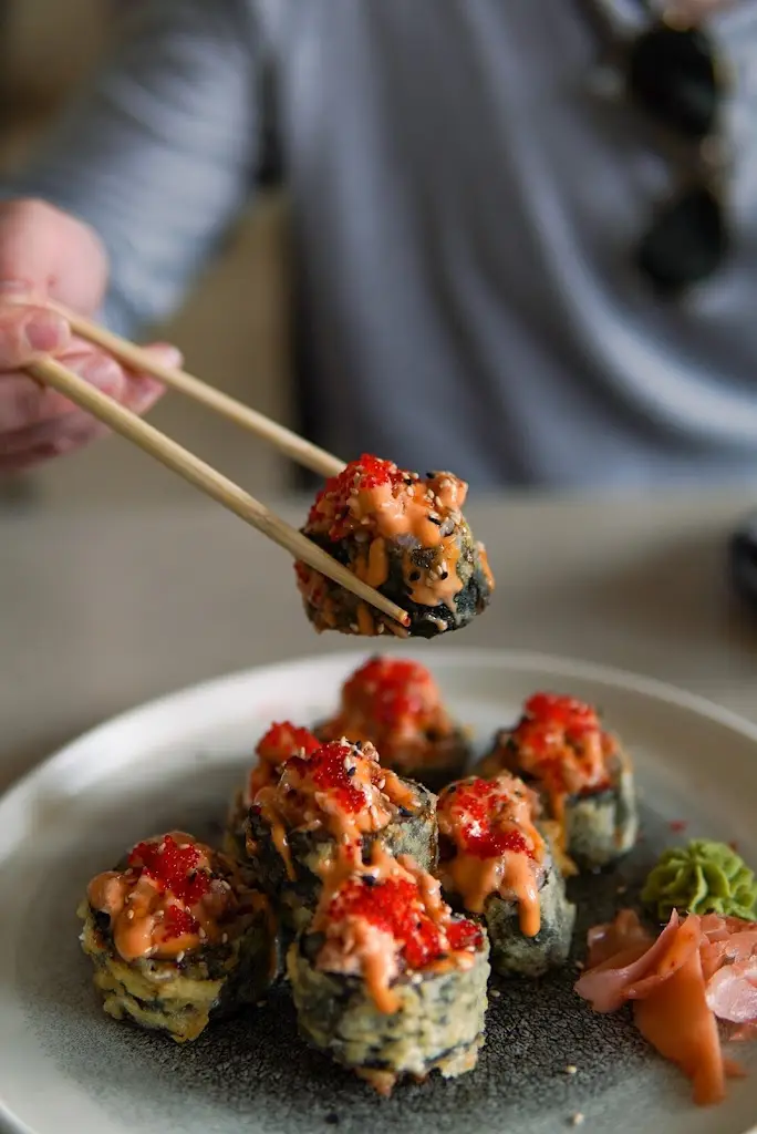 Jade V_Ikura Bistro_Libochovice_recensione